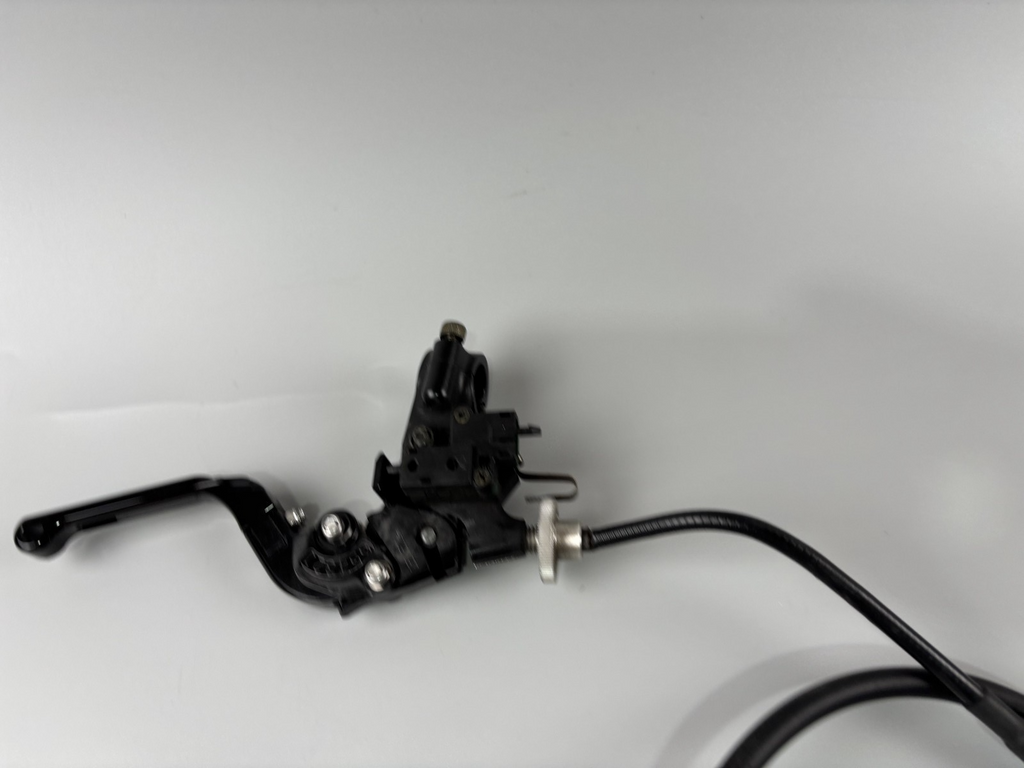 Kawasaki ZX6R ZX636 A 2002 Kupplungsarmatur Clutch Lenker Kupplungshebel
