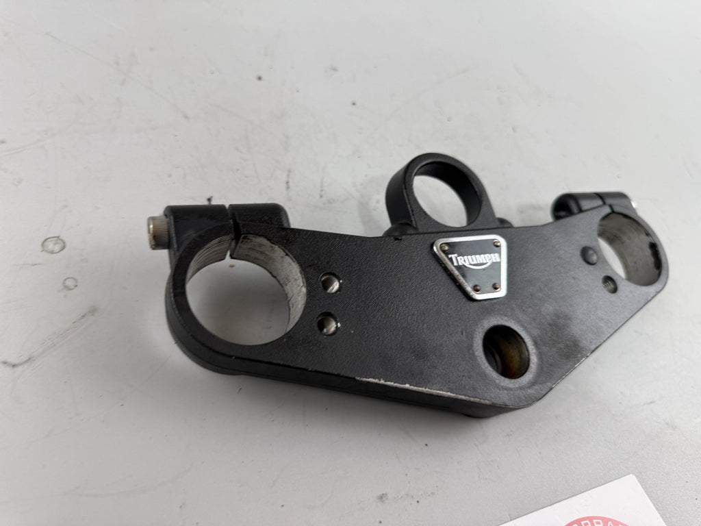 Triumph Daytona 1200 T300D Gabelbrücke Bridge Halterung Lenker Handlebar