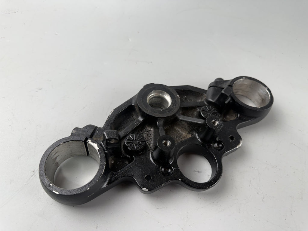 Triumph Speed Triple 900 T300B Gabelbrücke Gabel Fork Bridge Verbindung