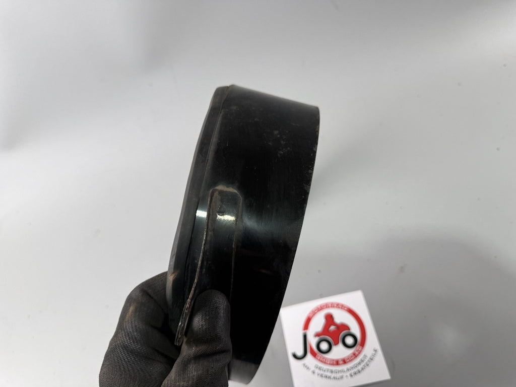 Honda CX500 Güllepumpe Abdeckung Gehäuse Lüfter Kühler Ventilator Kühlerlüfter