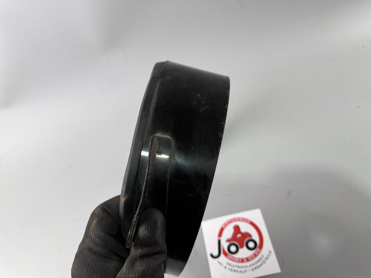 Honda CX500 Güllepumpe Abdeckung Gehäuse Lüfter Kühler Ventilator Kühlerlüfter