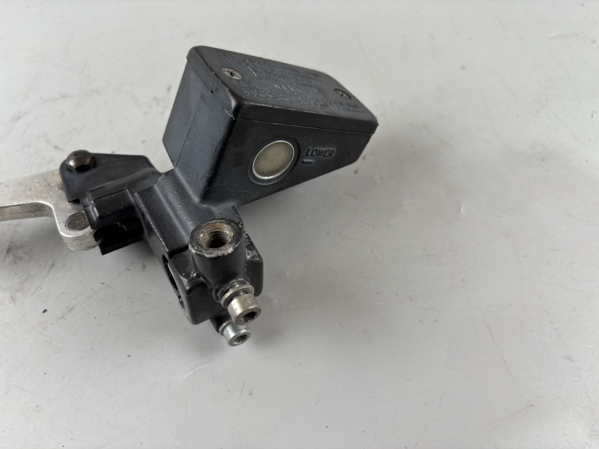 Suzuki GSX-R 1100 W GU75C Kupplungseinheit Clutch Kupplungsarmatur