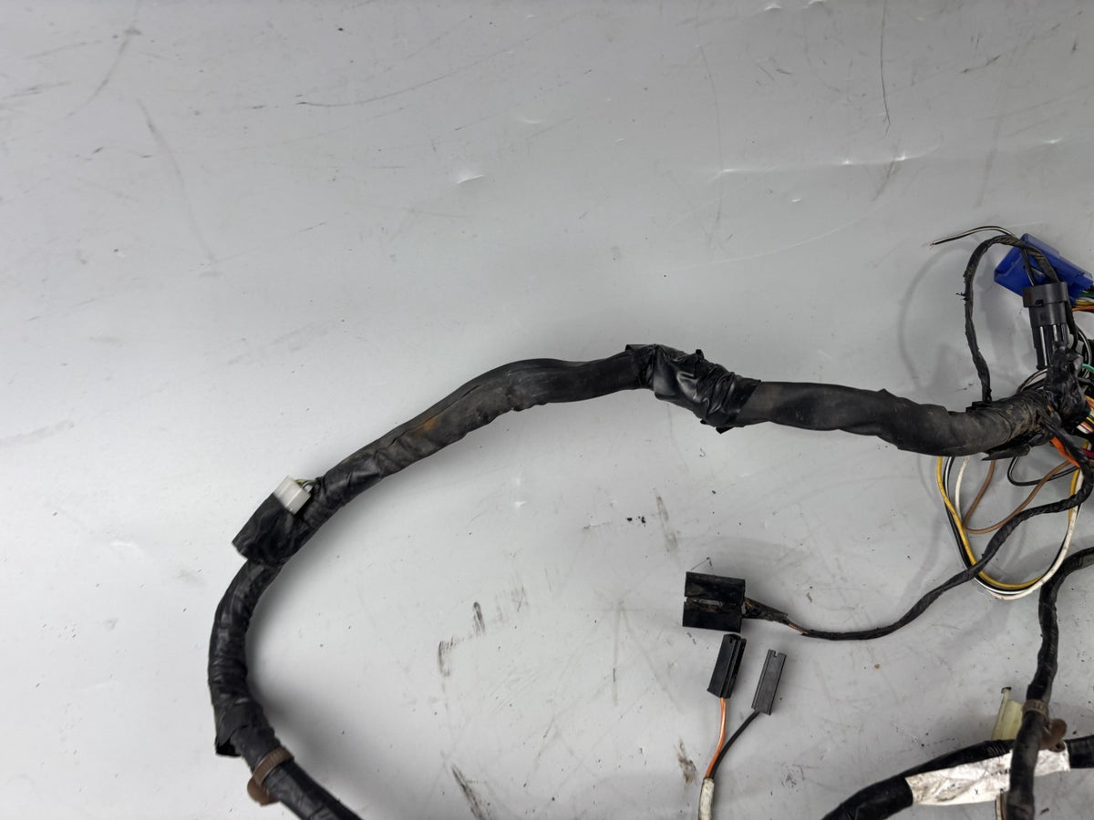 Suzuki GSX 750 AE Inazuma Kabelbaum Cable Stecker Electric Kabelstrang