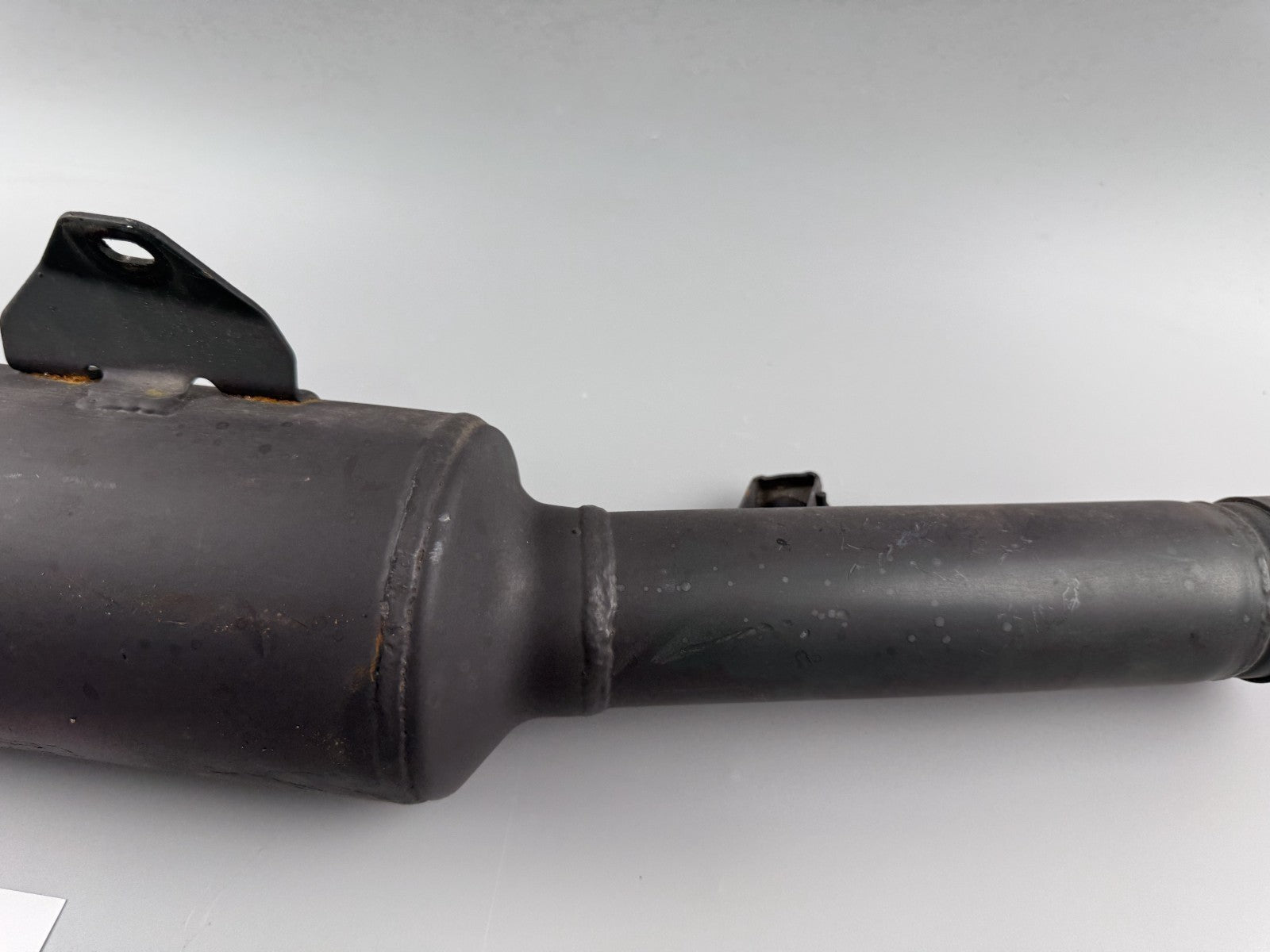 Honda CB500 PC26 Auspuff Exhaust Endtopf Schalldämpfer