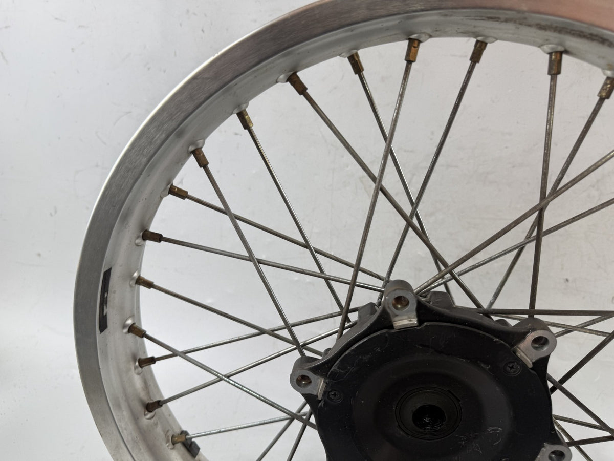 Honda SLR 650 Vigor FX 650 RD09 Vorderradfelge Wheel Felge vorne front Rad RIM