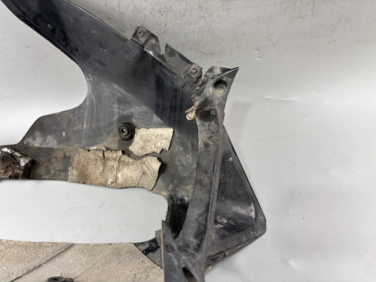 Yamaha YZF 1000 R Thunderace Bug Bugspoiler Unterverkleidung Abdeckung Cover