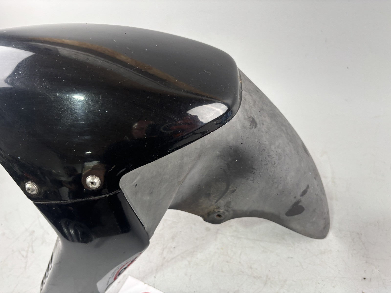 BMW F650 169 Schutzblech Fender Kotflügel Verkleidung front Radlauf vorne Cover