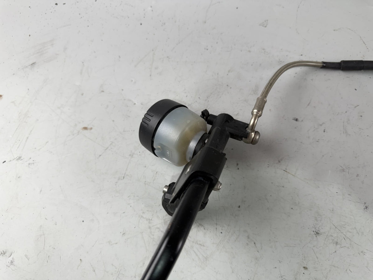 BMW K 1200 S K40 Bremspumpe Brake Bremse front vorne Brake Pump Hebel