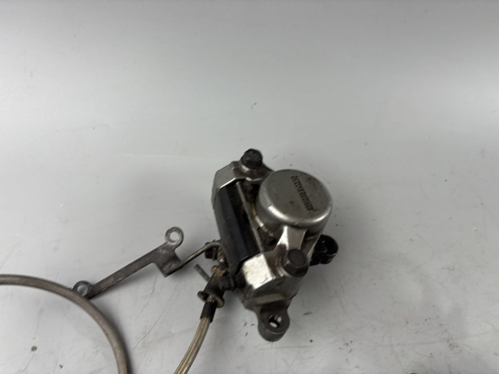 Yamaha XJ900 F 4BB Bremsanlage Brake Bremse Sattel Pumpe front vorne