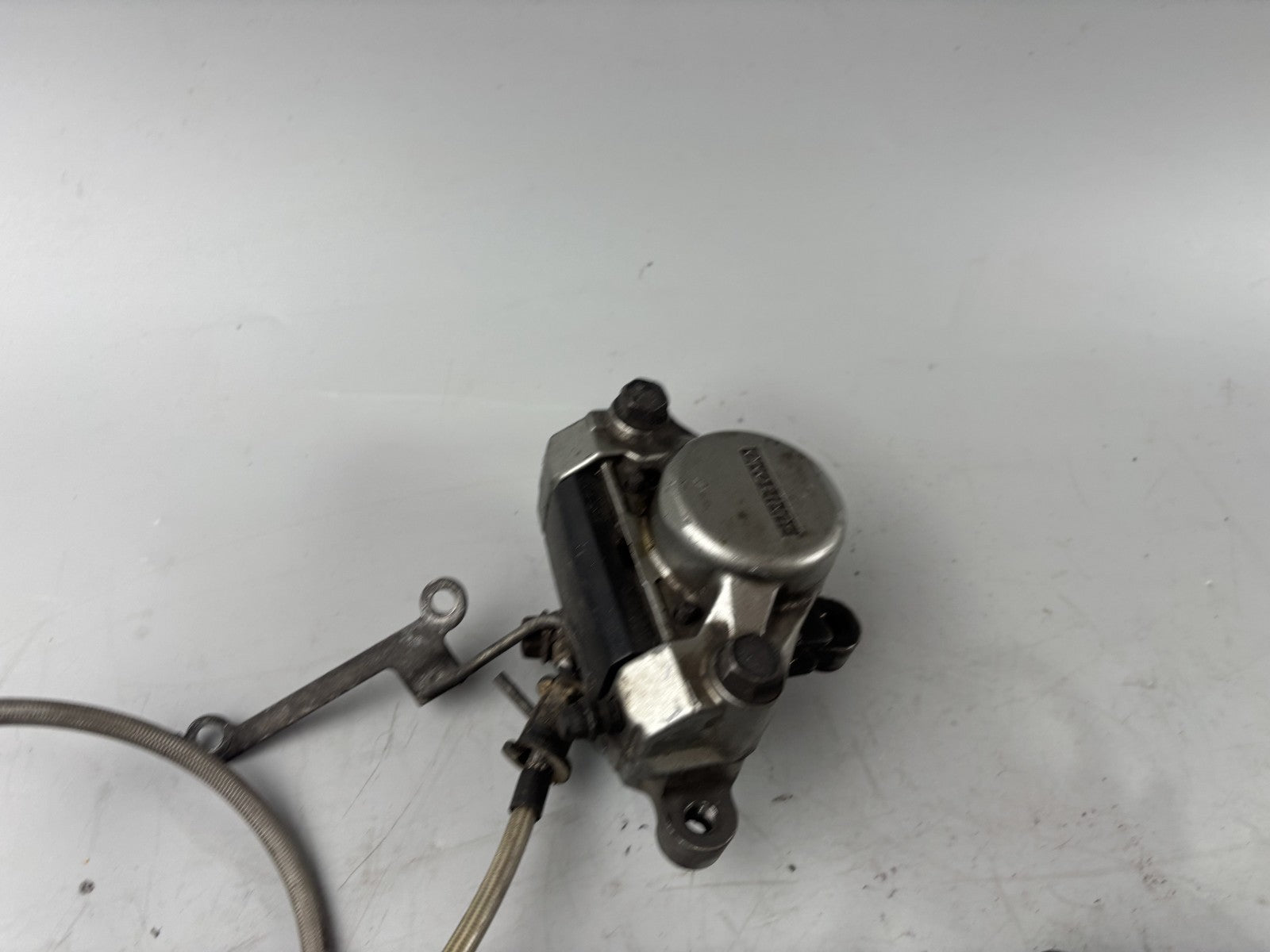 Yamaha XJ900 F 4BB Bremsanlage Brake Bremse Sattel Pumpe front vorne