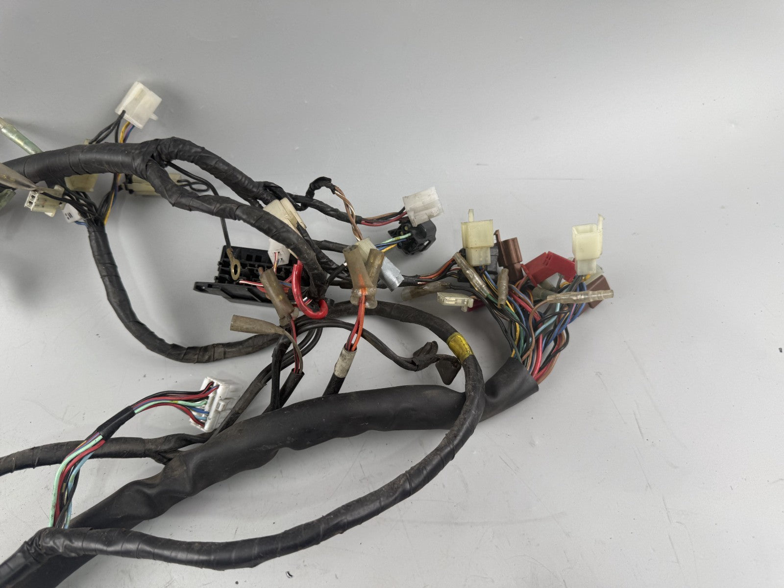 Yamaha XJR1300 RP02 Kabelbaum Cable Stecker Electric