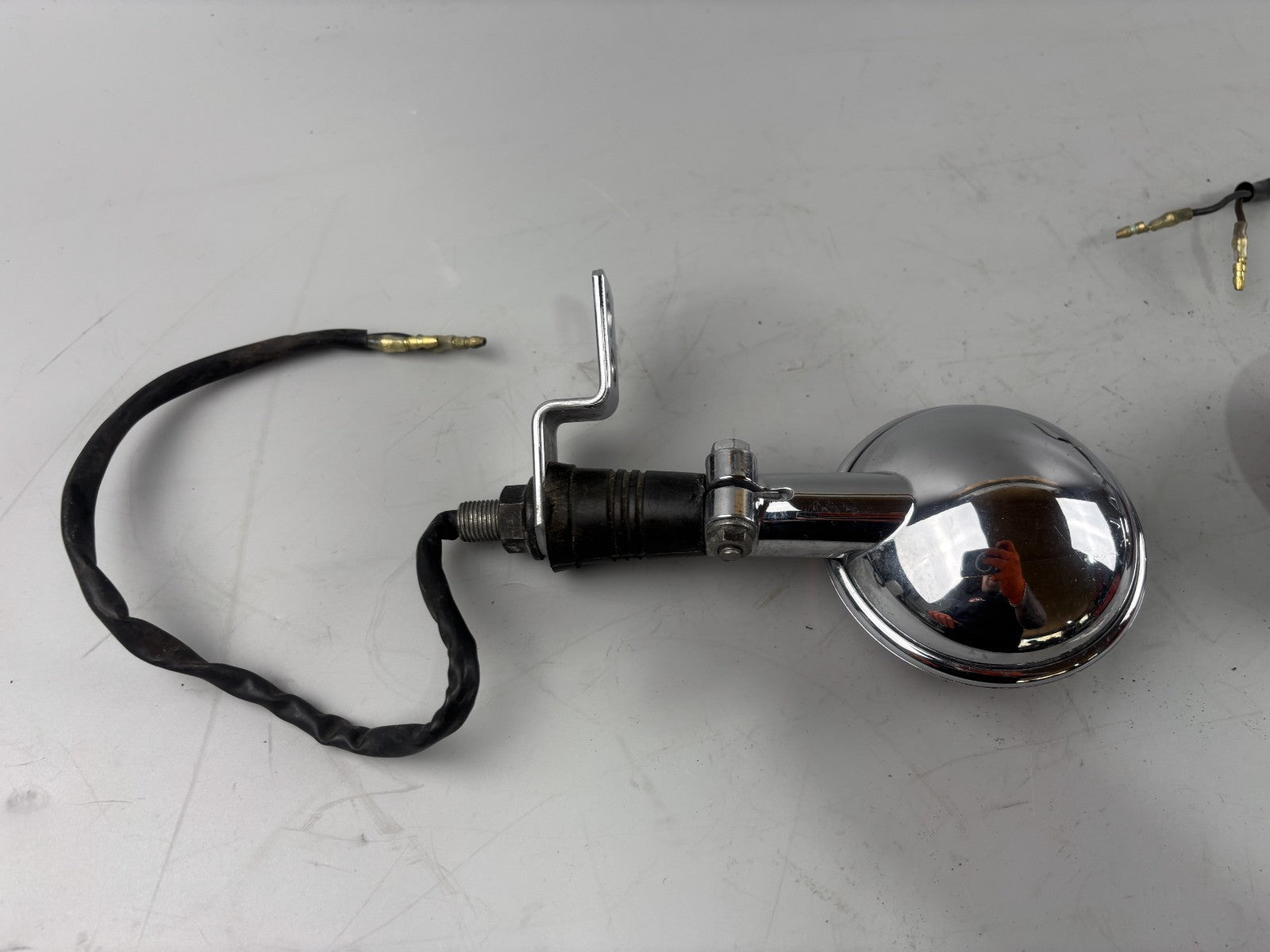 Yamaha XV1100 Virago 3LP Blinker Turn Signal rechts right Lighters