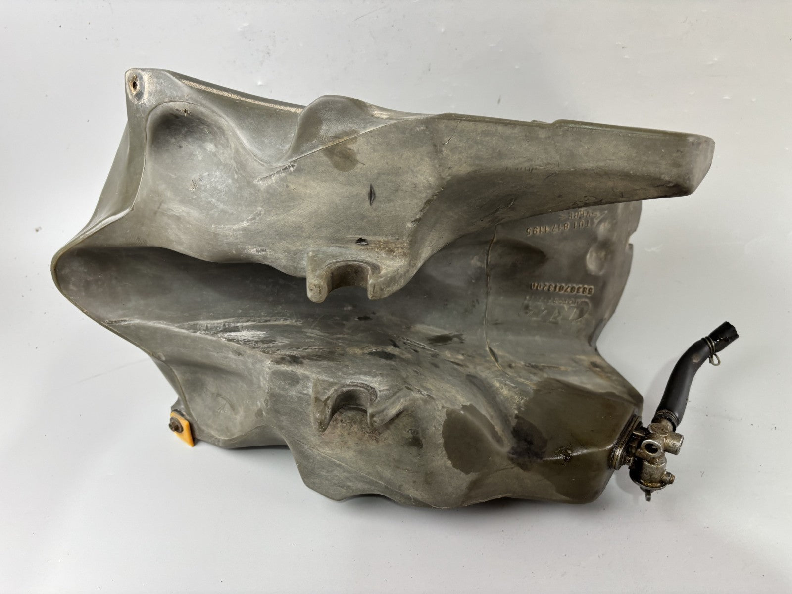 KTM LC4 620 SC Supercompetition Enduro Tank Fuel Gas Benzintank Treibstoff