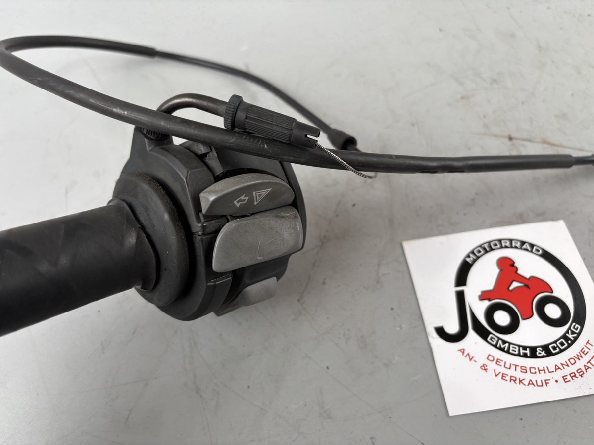 BMW F800 S Lenkerschalter rechts right Handlebar Lenkerarmatur switch Electric