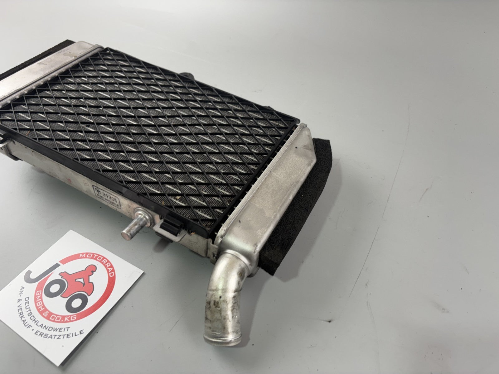 Honda VFR800 RC46/2 VTEC Wasserkühler Watercooler Liquid Kühlung rechts right