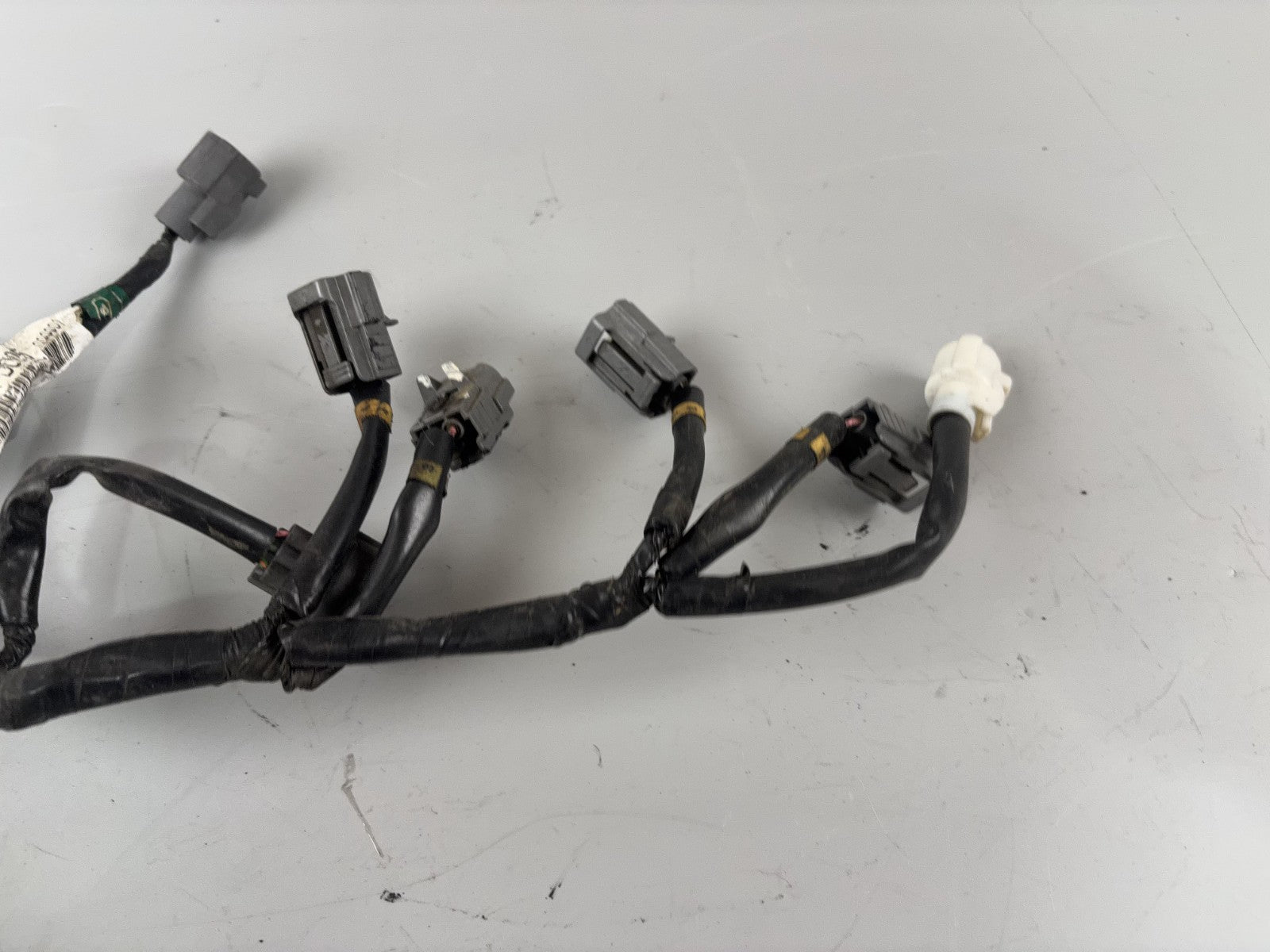 Honda VFR800 RC46/2 VTEC Kabelbaum Cable Stecker Electric