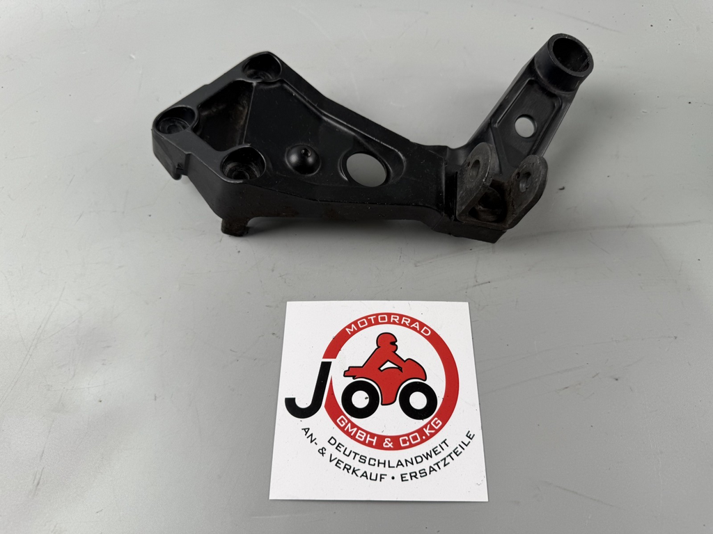 Triumph Speed Triple 900 T300B Fußrastenhalteplatte Foot Hangers Holder links