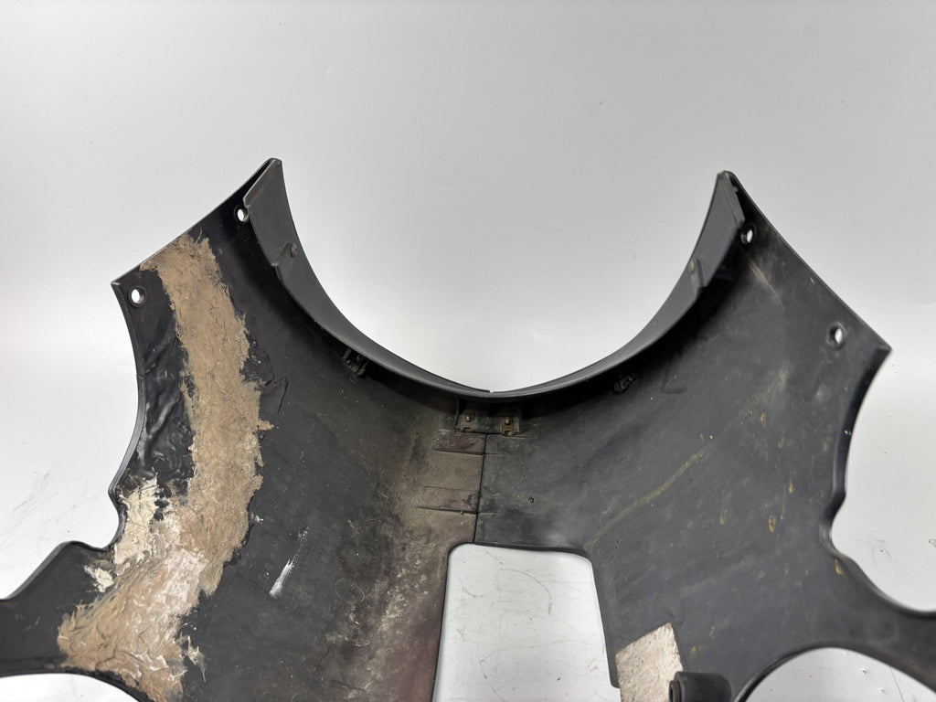 Suzuki GSX 750 F AK11 Unterverkleidung Bug Bugspoiler Motorverkleidung Cover