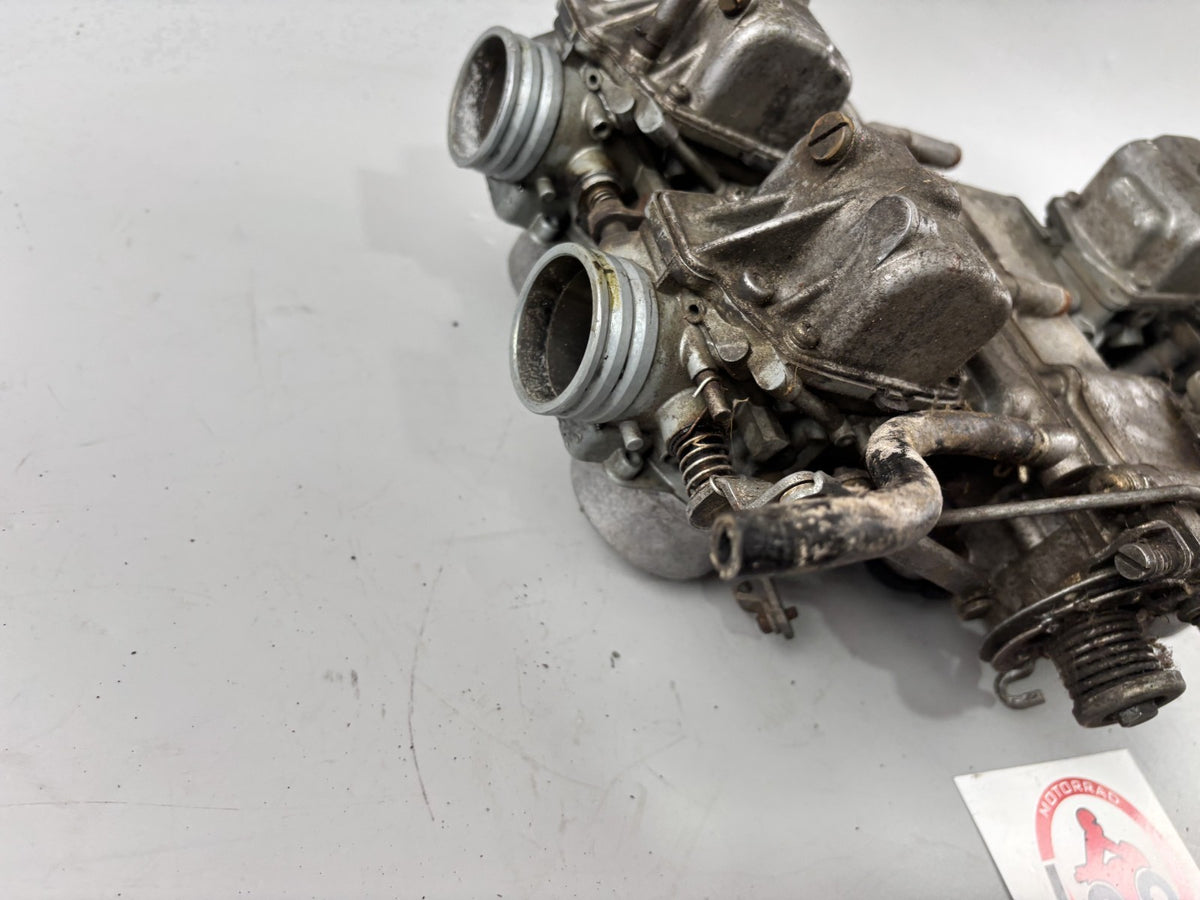 Honda GL1 GL1000 Goldwing Vergaser Carburetor Einspritzung Motor Engine