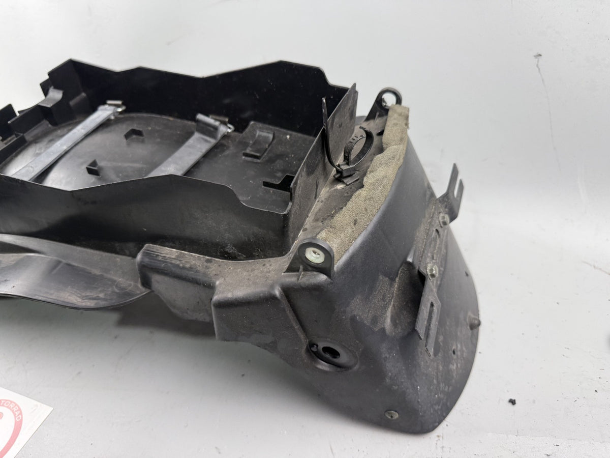 Yamaha XJR1200 4PU Radlauf Spritzschutz Abdeckung Cover Fender back