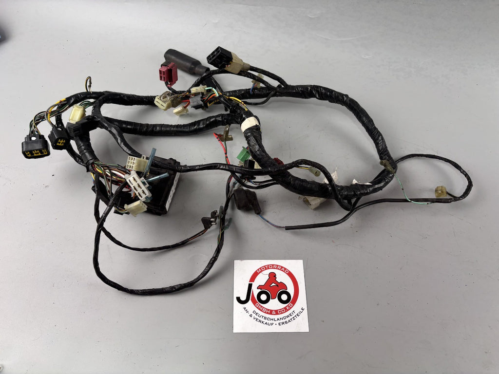 Kawasaki ER 5 EX500A Kabelbaum Kabelstrang Stecker Electric