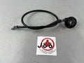 Suzuki RF 600 R GN76A Tachowelle Tachoschnecke Speedometer Antrieb Vorderrad