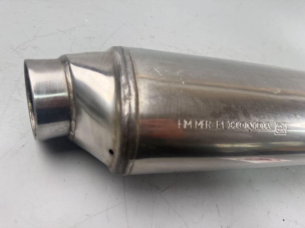 Honda CBF 600 S PC38 Auspuff Exhaust Schalldämpfer Endtopf