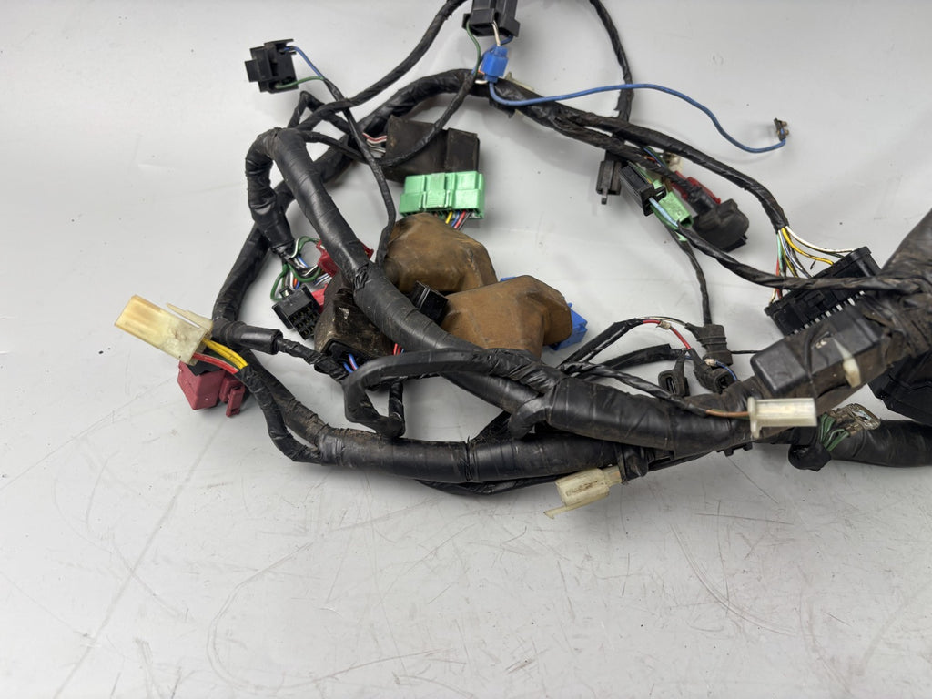 Honda VFR750 F Rc36/2 Kabelbaum Cable Stecker Kabelstrang Electric