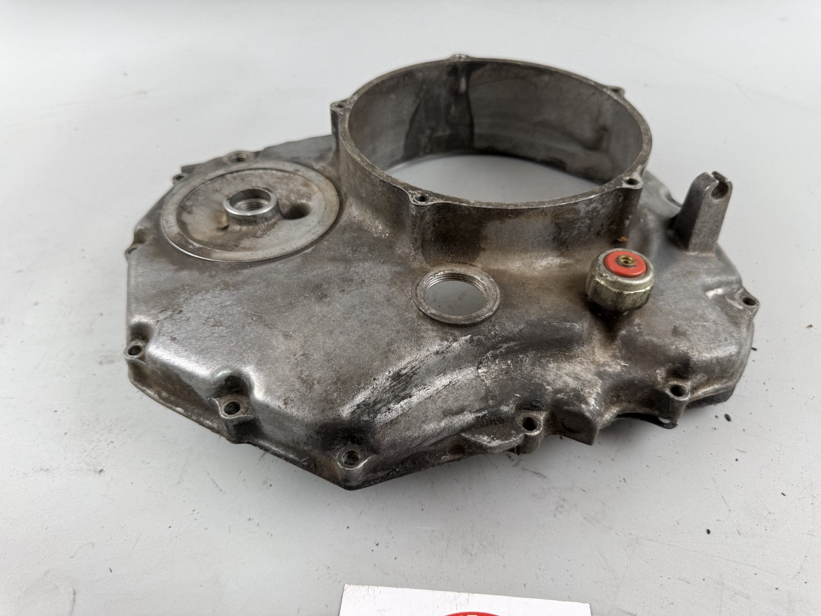 Honda CX500 Kupplungsdeckel Cover Clutch Motordeckel Abdeckung Engine