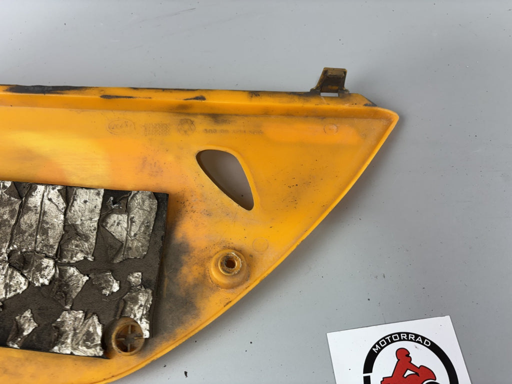 KTM LC4 620 SC Supercompetition Enduro Seitendeckel Sidecover Seitenteil links