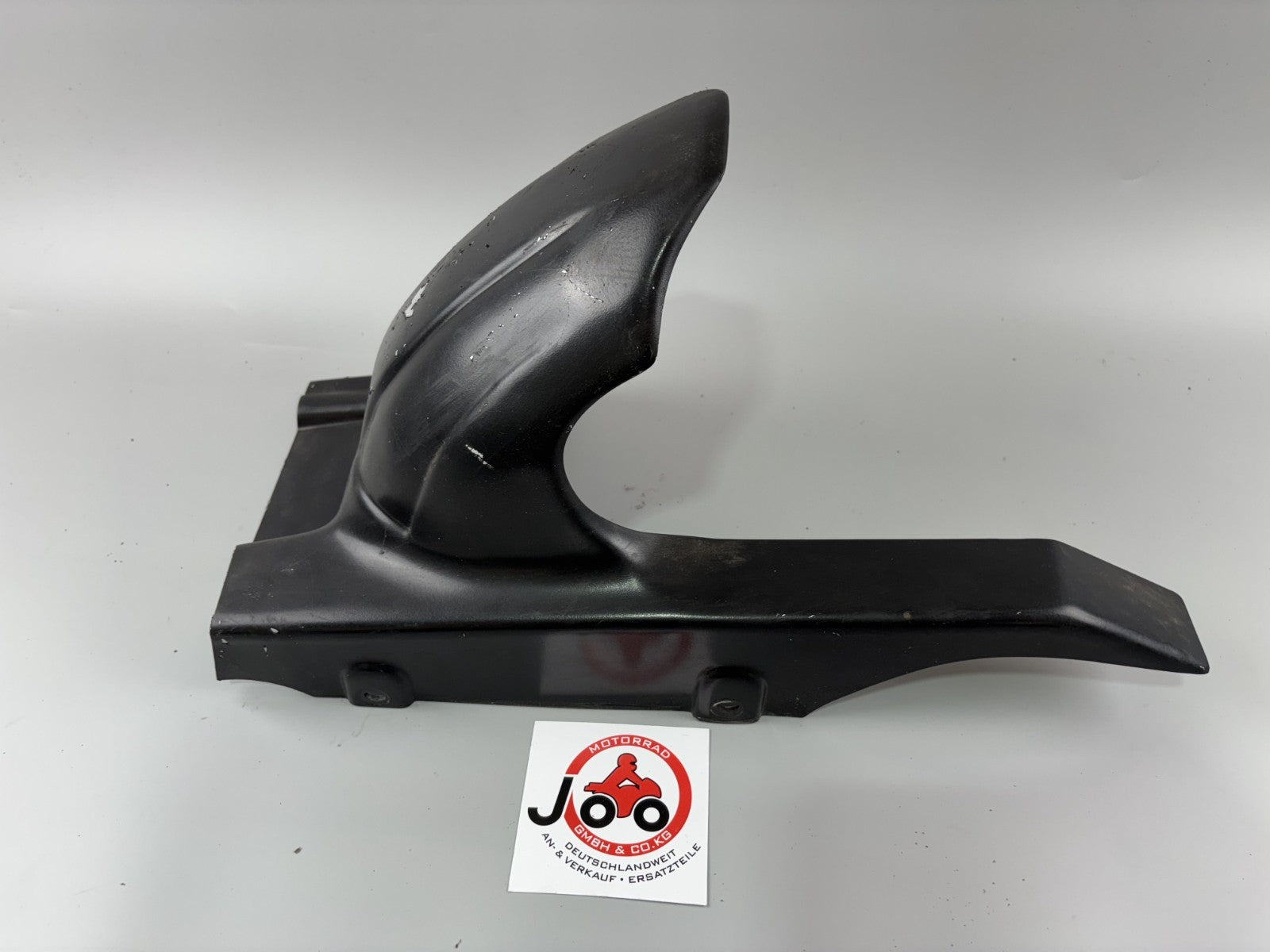 KAwasaki ZX6R ZX636 A 2002 Schutzblech Fender Verkleidung Radlauf Kettenschutz