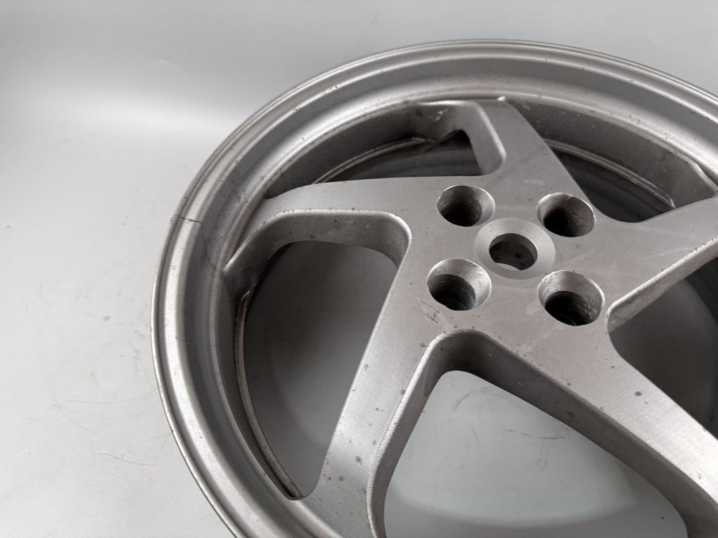 Honda VFR800 RC46 FI Hinterradfelge Felge Rim Rad Speichen back hinten