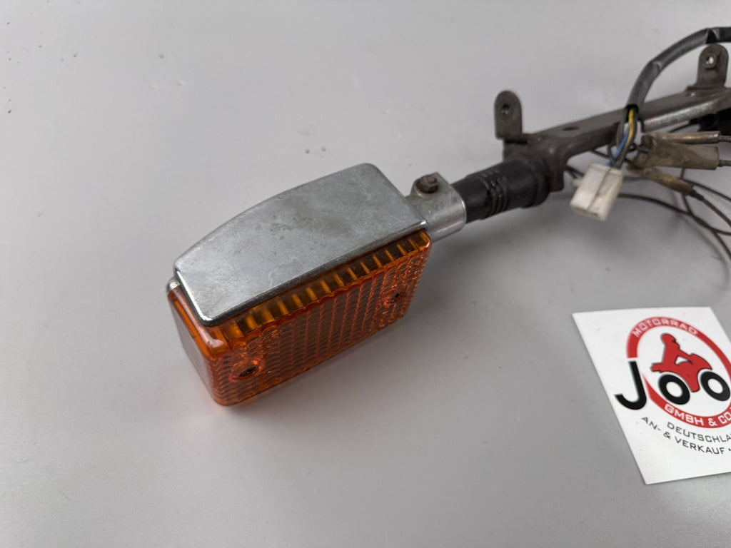 Yamaha XS 400 12E Blinkerpaar Blinkerset Lighters Lampe Turn Signal
