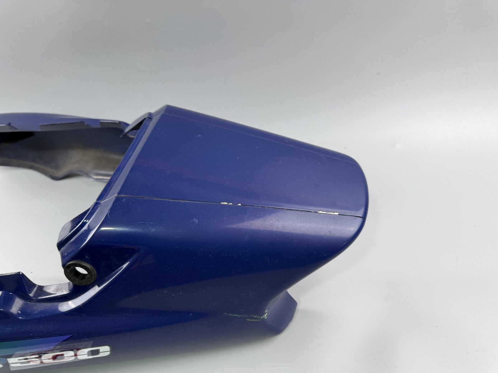 Honda CB500 PC26 Heckverkleidung Sidecover hinten Abdeckung Cover back
