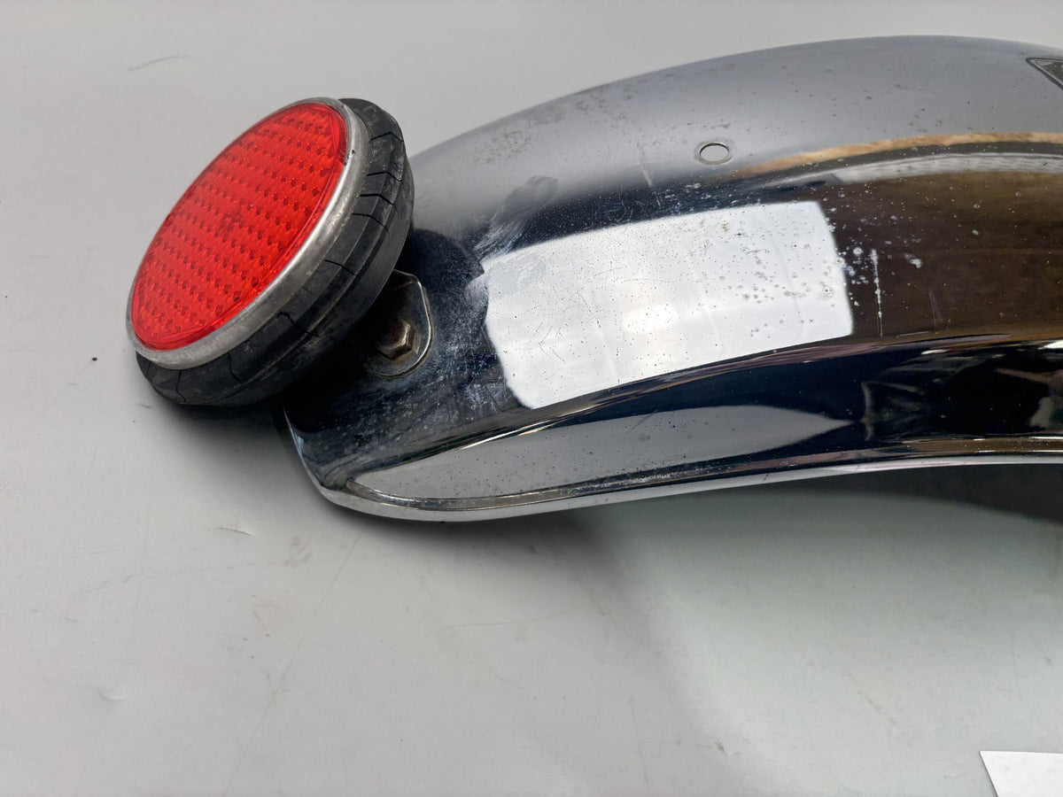 Yamaha XS400 2A2 Schutzblech Radlauf Fender Kotflügel hinten