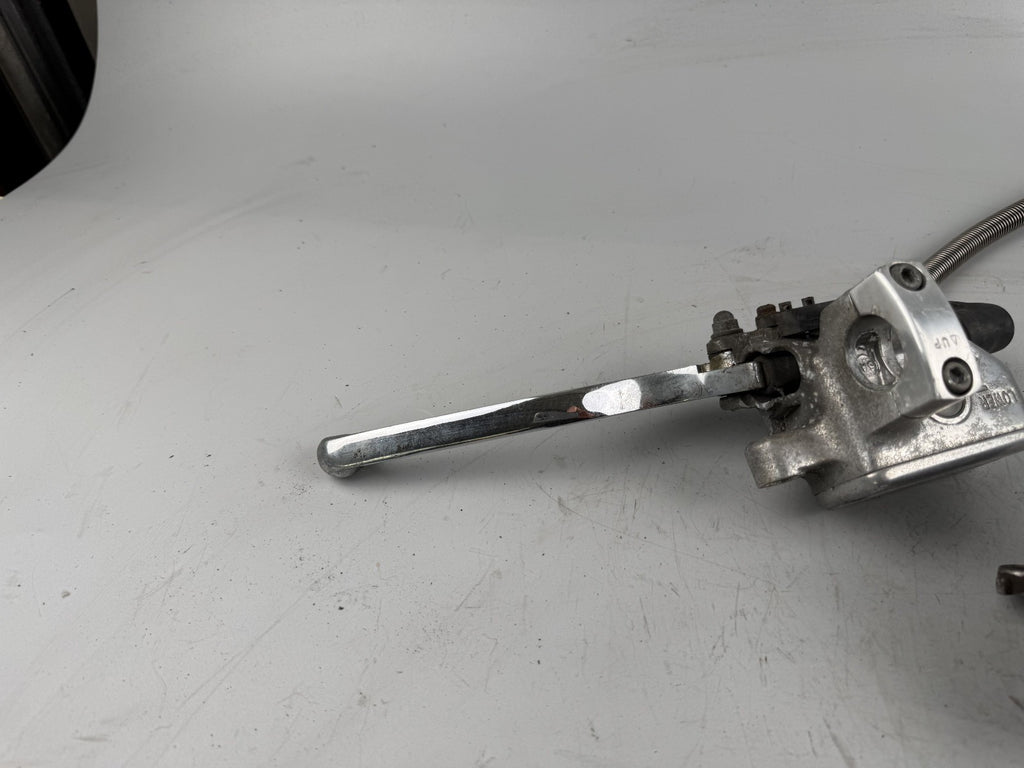 Honda VT600C Shadow Bremsanlage Brake Bremse front vorne Sattel Pumpe Pump