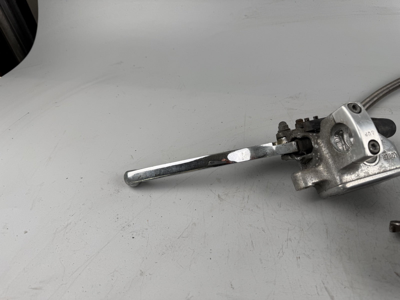 Honda VT600C Shadow Bremsanlage Brake Bremse front vorne Sattel Pumpe Pump