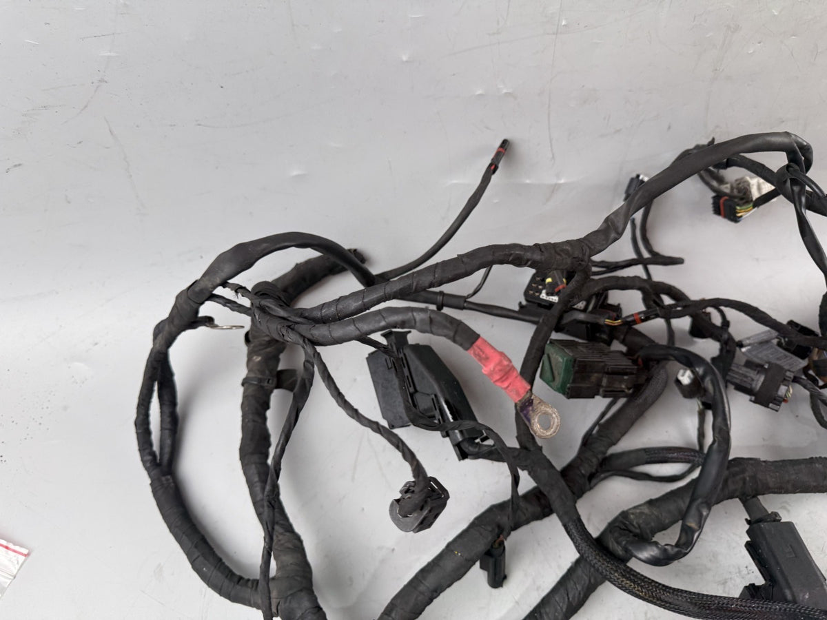 BMW K 1200 S K40 Kabelbaum Cable Stecker Kabelstrang Electric