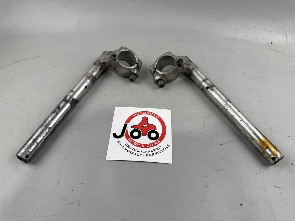 Honda XBR 500 PC15 Lenker Lenkerenden Stummellenker Handlebar