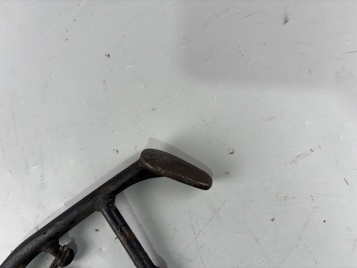 Yamaha YZF 1000 R Thunderace Seitenständer Sidestand Holder Halter
