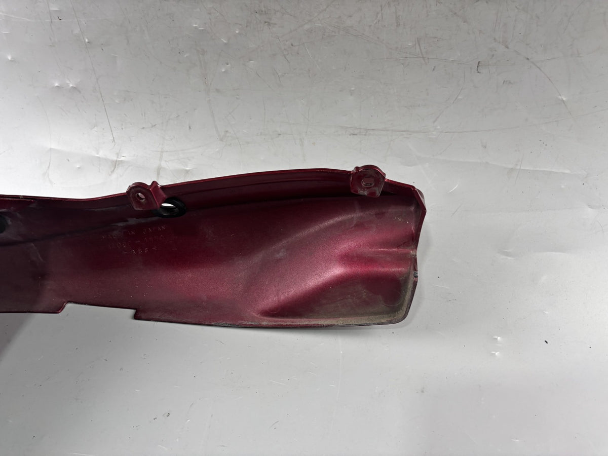 Kawasaki ZRX1100 ZRT10C Bürzel Heckverkleidung Heckteil Cover Abdeckung