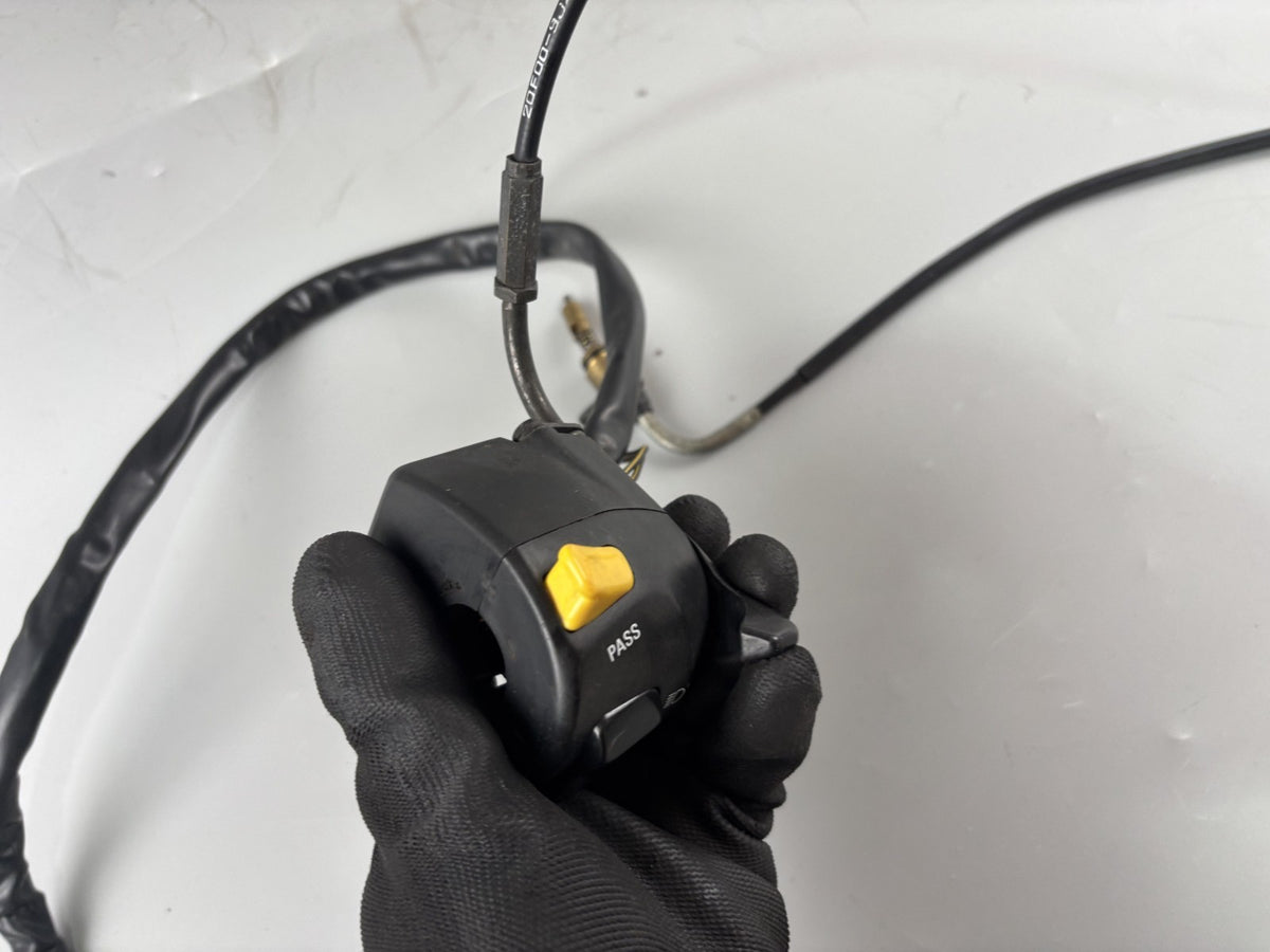 Suzuki SV650 N AV Lenkerschalter Handlebar Switch Lenkerarmatur links left