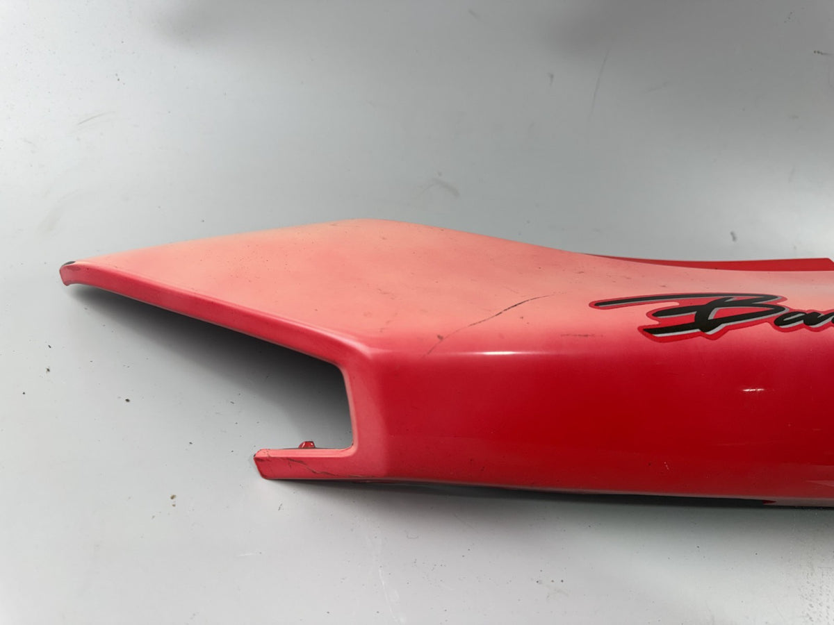Suzuki GSF600 GN77B Bandit Seitenteil Seitenverkleidung Sidecover rechts Heck