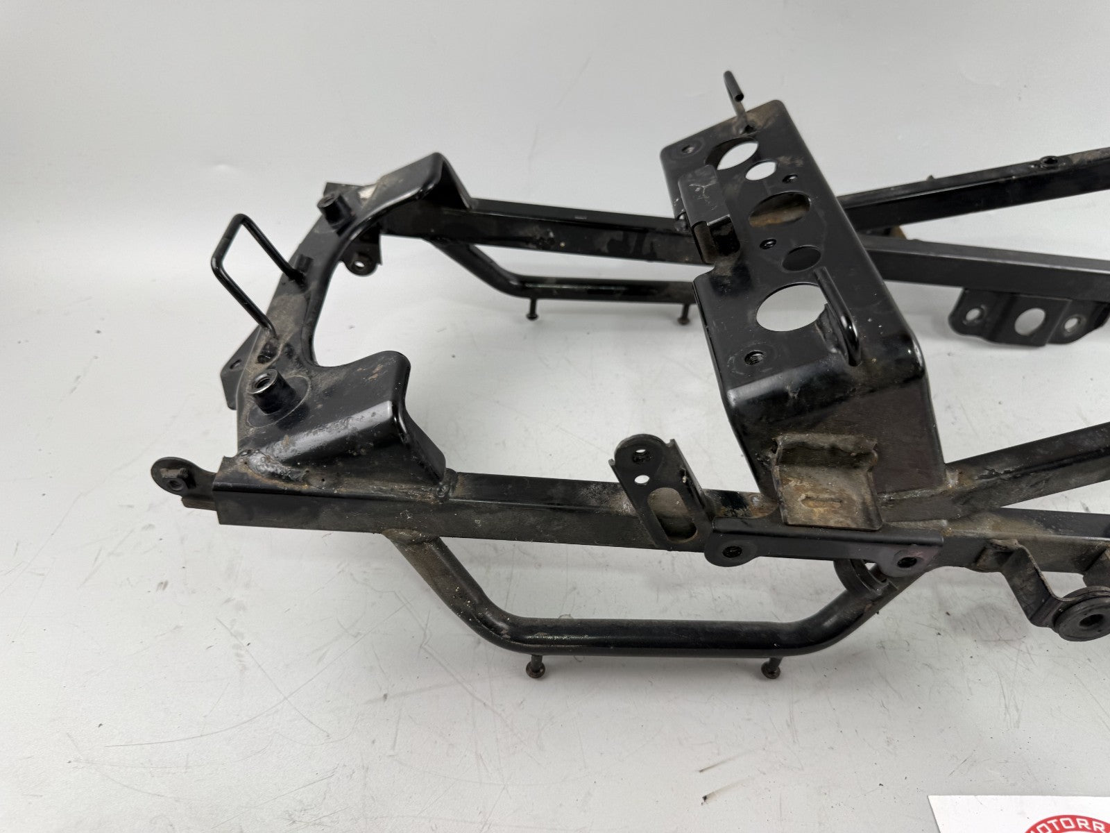 Suzuki SV650 S AV  Rahmen Frame Heck hinten back Heckrahmen