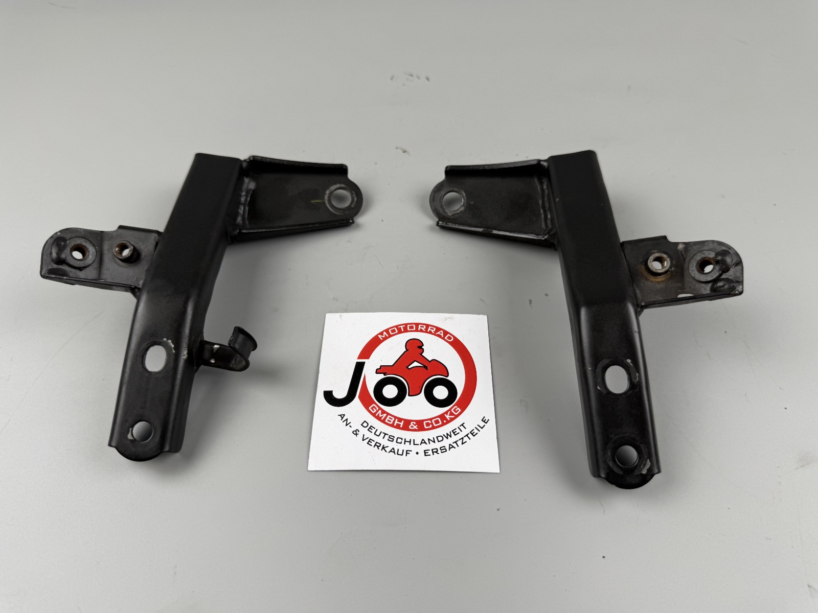 Honda CBR125 JC50 Motorhalterung Holder Engine Frame