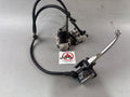 Yamaha TDM 850 3VD Bremsanlage Bremse Brake Bremspumpe Sattel vorne front