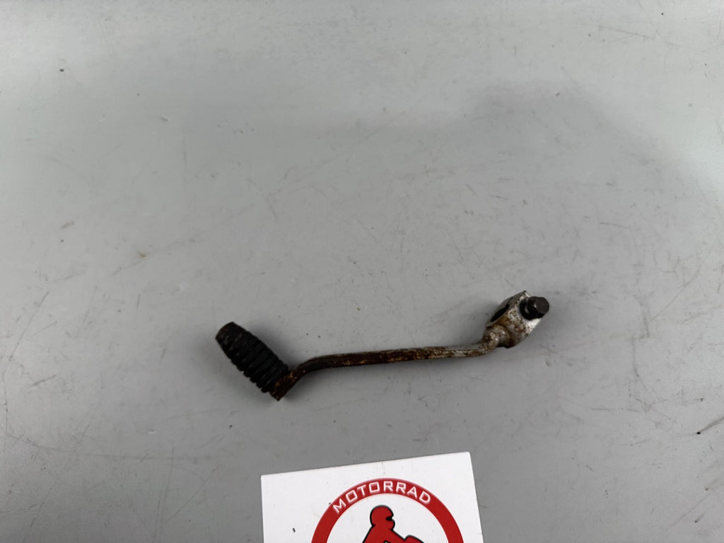 Honda XBR 500 PC15 Schaltgestänge Schaltpedal Fußschalthebel Switch