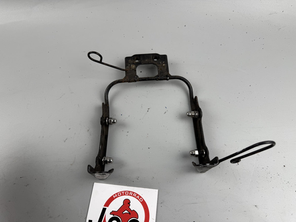 Yamaha XJR1300 RP02 Geweih Scheinwerferhalter Holder Halterung Tacho