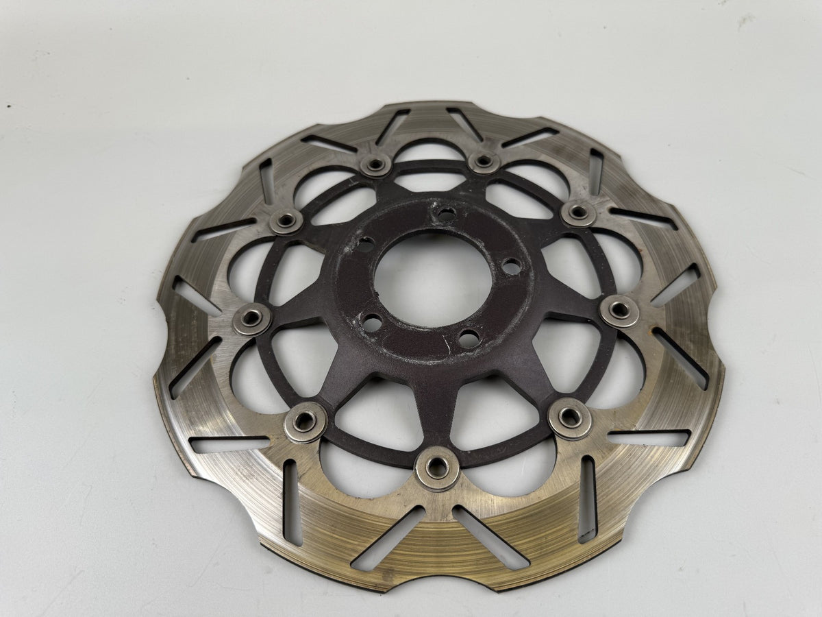 Suzuki GS500E GM51B Bremsscheibe Brakedisc Bremse front vorn