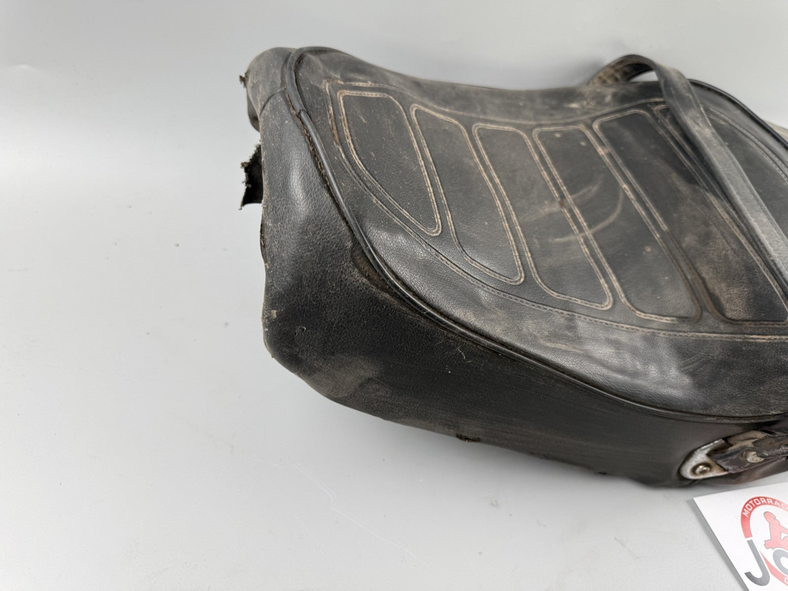 Honda CX500 Siitzbank Seat Sitz Bezug Polster Kissen